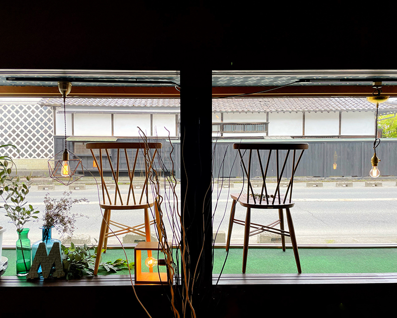 店内ギャラリー